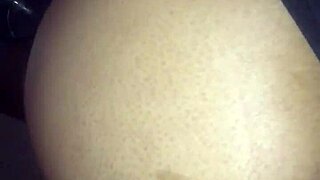 fattest philly ass shakes for epic cumshot and anal creampie explosion outdoors