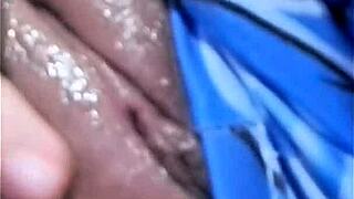 Mi Hijastra Cachonda Pide Masaje En Culo Antes De Acostarse Con Esposa