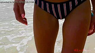 Hey lita phoenix kicks off thai feet joi adventures