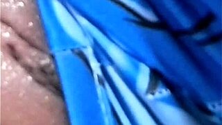 Mi Hijastra Cachonda Pide Masaje En Culo Antes De Acostarse Con Esposa