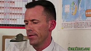 Office CFNM Mistresses Milk Cumshots Hard