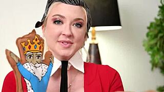 Can Leya Falcon Endure Hard Pussy Pounding?