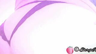 Shereja Rage Wobbles Her Massive Fat Ass in Hypnotic Shaking Dance