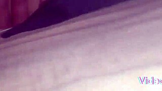 hey wife cheats on hubby with old friend in hot cuckold threesome