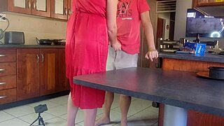 Neighbors Wife Swaps Cock Between Ass And Pussy For First Anal Creampie!