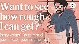 What if your architect boss bent you over the desk for rough office pounding with dirty asmr whispers?