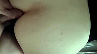 you love finishing deep in your girl's tight ass don't you?