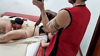 backstage with lactating bbw milf fucking multiple guys and spilling all the juicy stories 😏🥛🍑