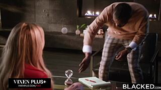 blake blossom and ameena green share bbc deepthroat?