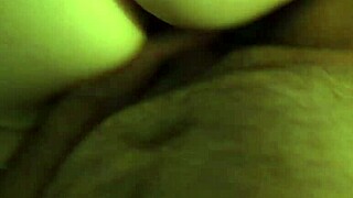 chubby milf pov fingered doggy blown and cum-titted