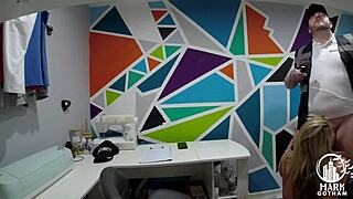 maisie lewis shoplifts then slut drops for punishment