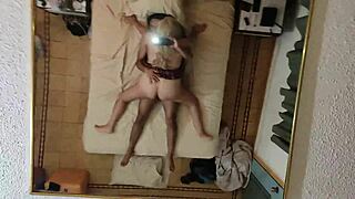 busty latina girlfriend rides boyfriend's cock pov her big tits bounce wildly