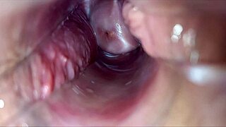 feel that vagina pulse and throb to massive orgasm inside?