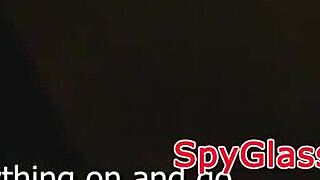 wanna see this amateur teen bent over doggystyled with cum splashing her ass?