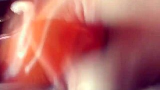 desi shemale strokes massive cock then fucks hard in condom indian trans explosion