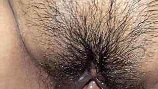 Housewife Masturbates Wet Pussy Then Creampie Fucked