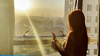 i wrecked that puta 's tight lil cuzinho end of afternoon til i came deep inside sheer red mess