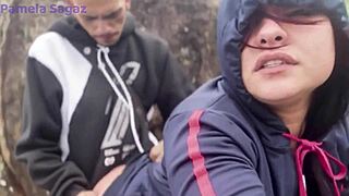 Young Stud Ravages Me Publicly On Crowded Beach