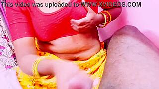 stepsister rides stepbro cowgirl with telugu dirty talk nonstop