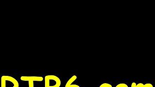 couple spanks tight pussy slut in savage missionary femdom fuck