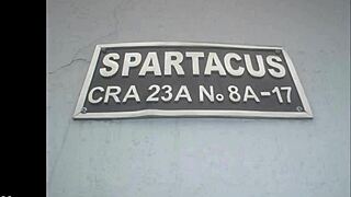 the secret halloween party turns into a wild colombian swingers gathering