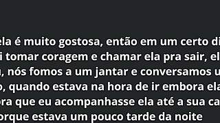 first hookup with gym girl sounds so hot right