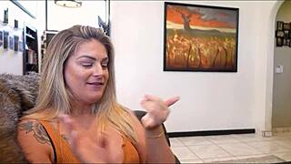 i help my friend's hot mom clover baltimore recover from painful divorce wca preview