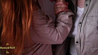 just fuck her tight pussy and skip the chit chat