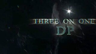 teen emy rouse takes monster cocks in pussy ass hardcore dap 3 on 1