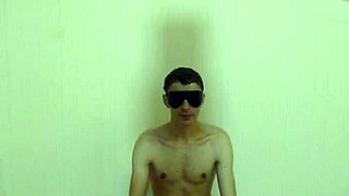 on day four probation licked slave's clit close-up to orgasm