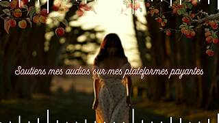 Heartfelt French Orchard Erotic Passion Ignites Deeply