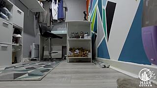 maisie lewis shoplifts then slut drops for punishment