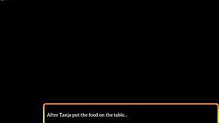 my new family 314 explores brunette big tits in erotic family tale