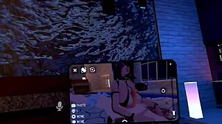 ugh mistress megara's havin way too much fun today in vrchat erp...