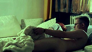 stepmom sharing your bed leads to what naughty nighttime fun?