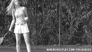 three slutty big tits lesbians lick each others natural boobs at party sharing erotic confessions 😘👅🎉