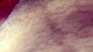 desi shemale strokes massive cock then fucks hard in condom indian trans explosion