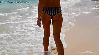 Hey lita phoenix kicks off thai feet joi adventures