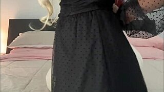 first time shoving this dildo deep in my virgin asshole feels so intense you watching