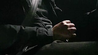 wanna stroke throbbing cock publicly while speeding down highway??