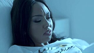 Stepdaughter Catches Stepdad Stroking Leads to Taboo Release