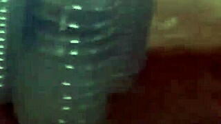 Ever Wondered How a Thick BBW's Big Juicy Ass Feels Post-Shower Massage?