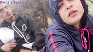 Young Stud Ravages Me Publicly On Crowded Beach