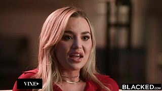 blake blossom and ameena green share bbc deepthroat?