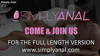 czech lesbians stretch gaping asses with speculum and rimjobs