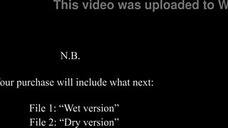 can you handle two sluts princess lili and holy wood in wet mega gangbang with dap double anal fisting?