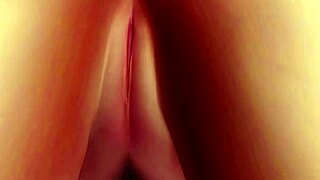 Lei Fang's Seductive Beach Ass Poses Tease