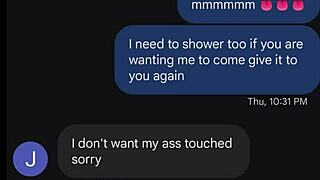 Door Unlocked: Wife Blindfolded for Stranger Walk-In