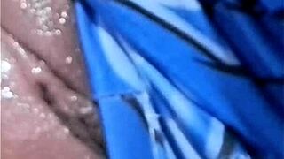 Mi Hijastra Cachonda Pide Masaje En Culo Antes De Acostarse Con Esposa