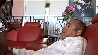 Secretary's Big Ass Moans Through Office Masturbation Orgasms Twice